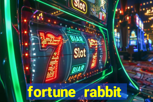 fortune rabbit gratis demo